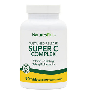 Super C Complex Sustained Release Tablets